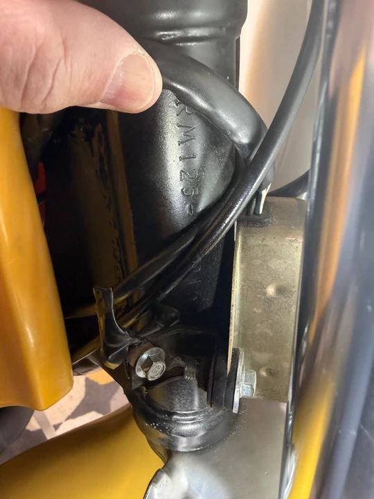 1979 Suzuki TM & RM - Image 10 of 12