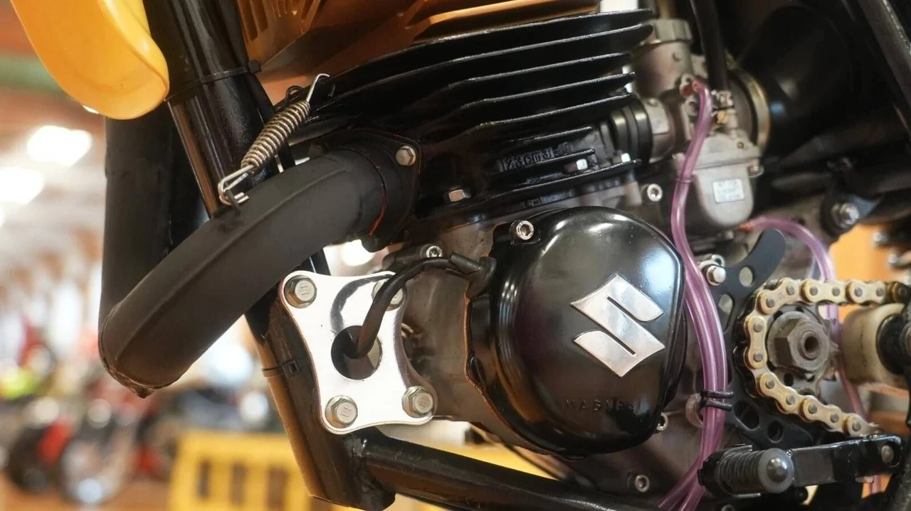1979 Suzuki TM & RM - Image 3 of 12