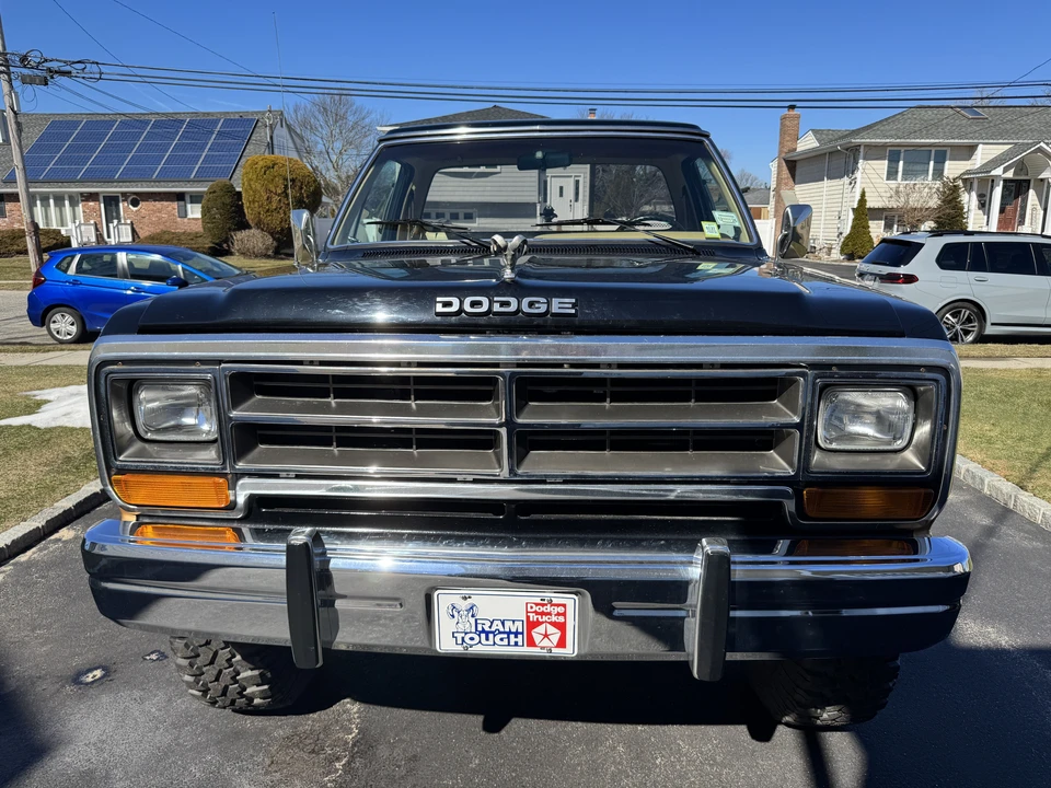 1986 Dodge Power Wagon - Image 4 of 11