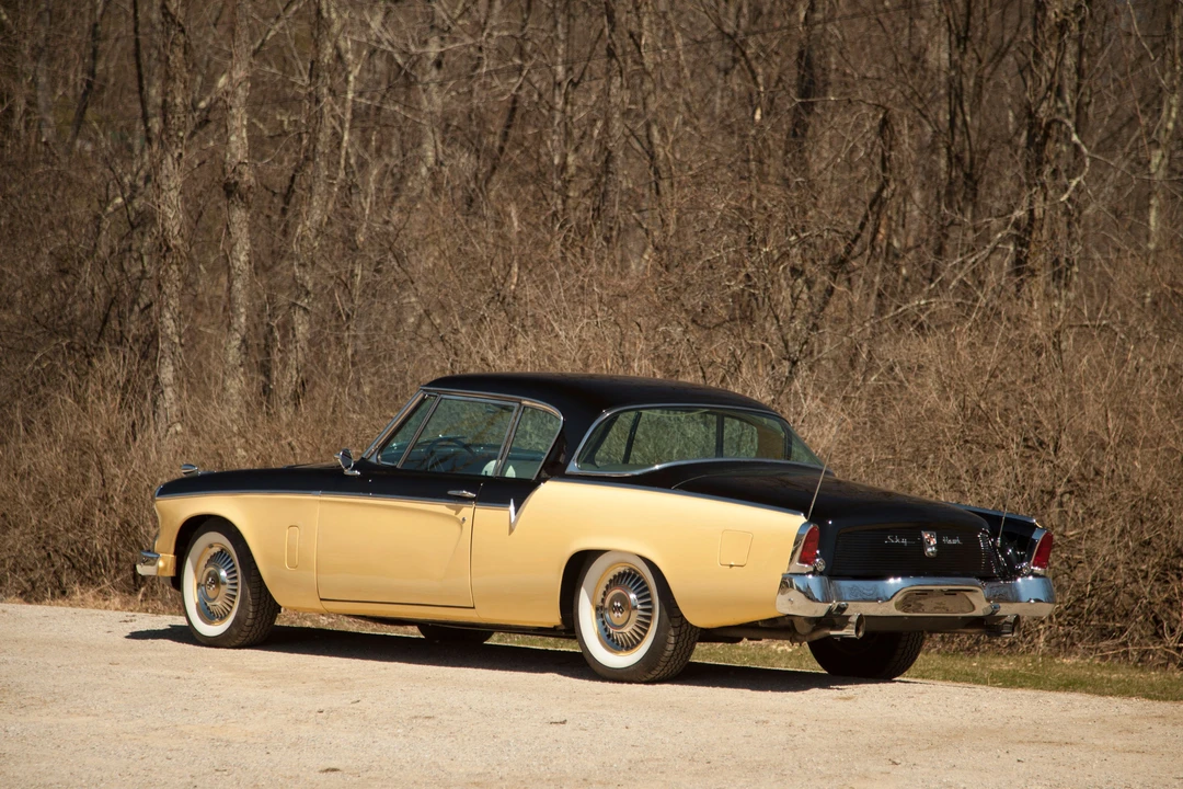 1956 Studebaker Hawk - Image 8 of 9
