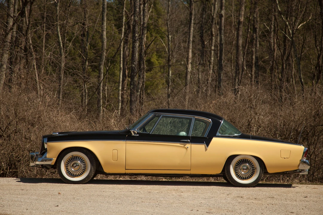 1956 Studebaker Hawk - Image 9 of 9