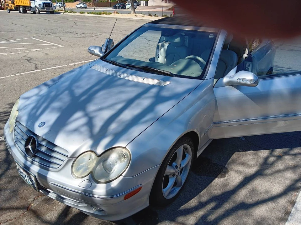 2005 Mercedes-Benz W211 E-Class - Image 3 of 5