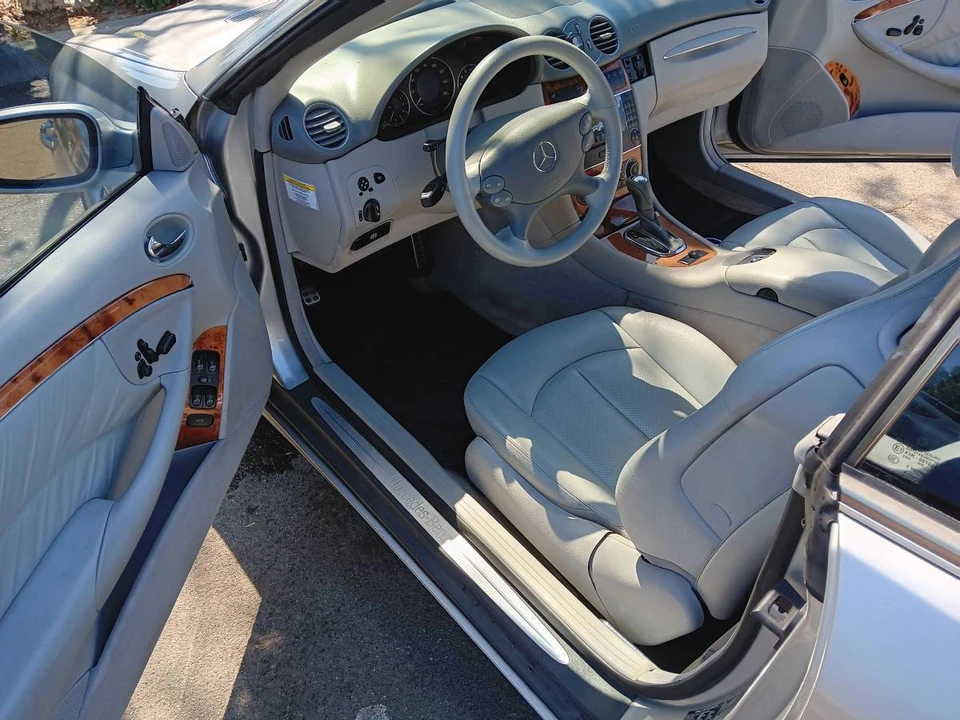 2005 Mercedes-Benz W211 E-Class - Image 4 of 5