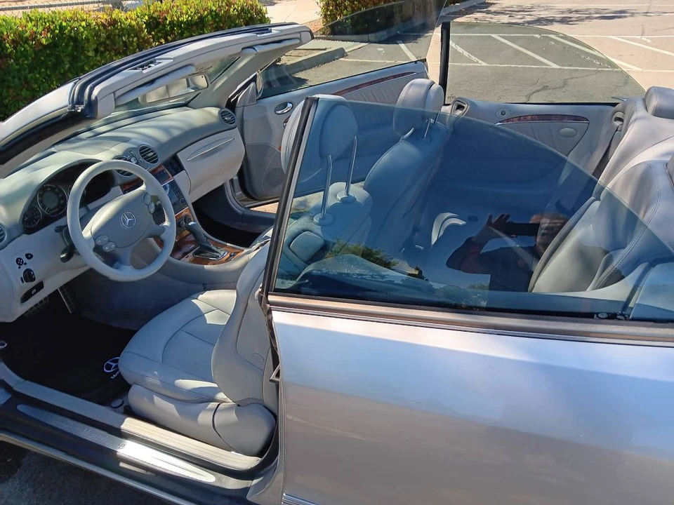 2005 Mercedes-Benz W211 E-Class - Image 2 of 5