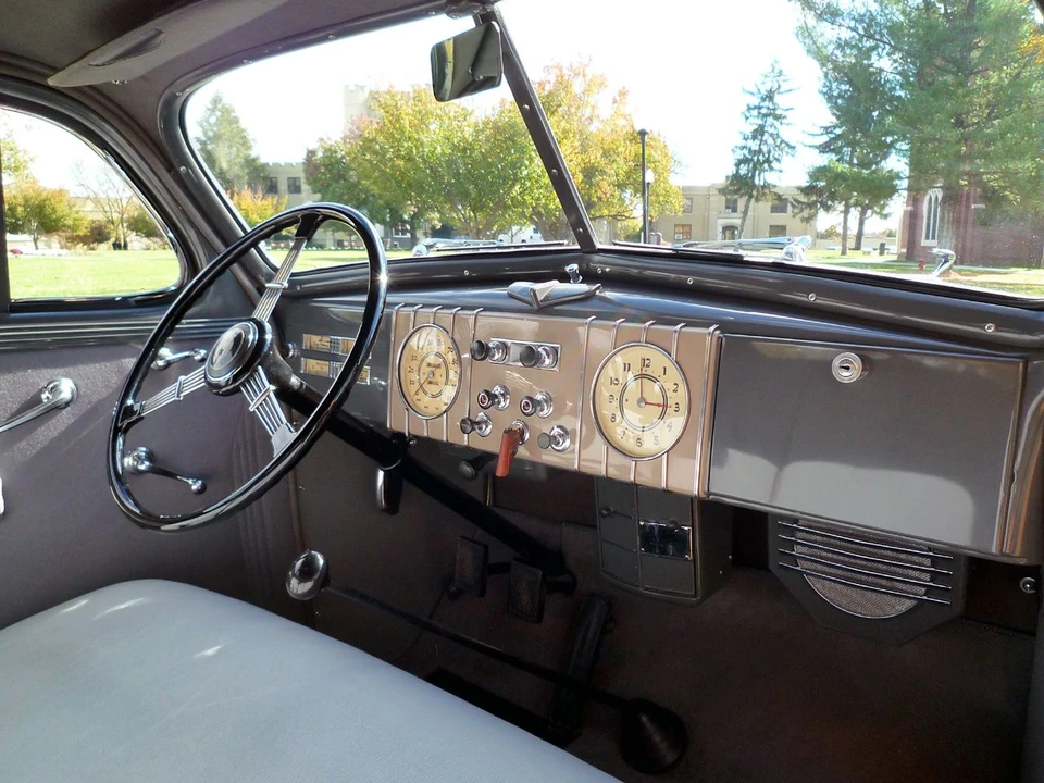 1937 LaSalle Series 50 - Image 7 of 21