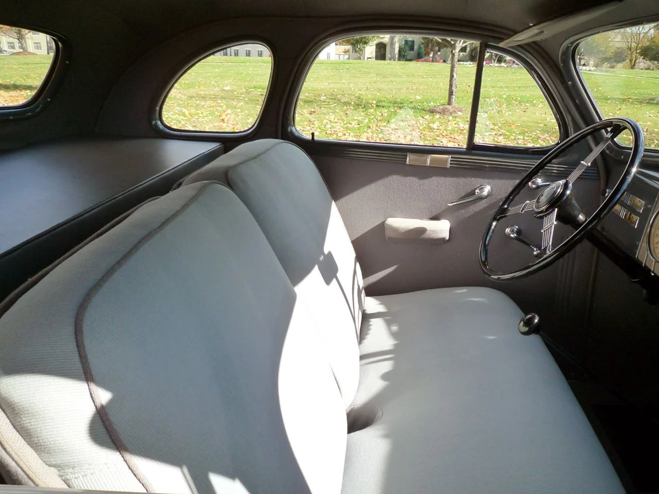 1937 LaSalle Series 50 - Image 19 of 21