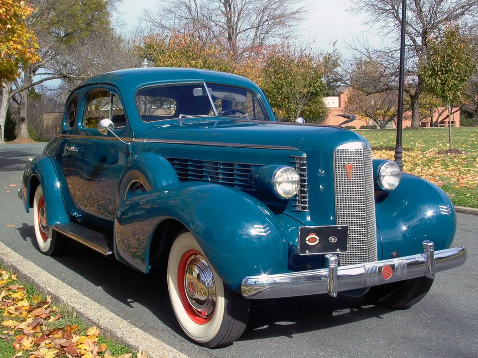 1937 LaSalle Series 50 - Image 16 of 21