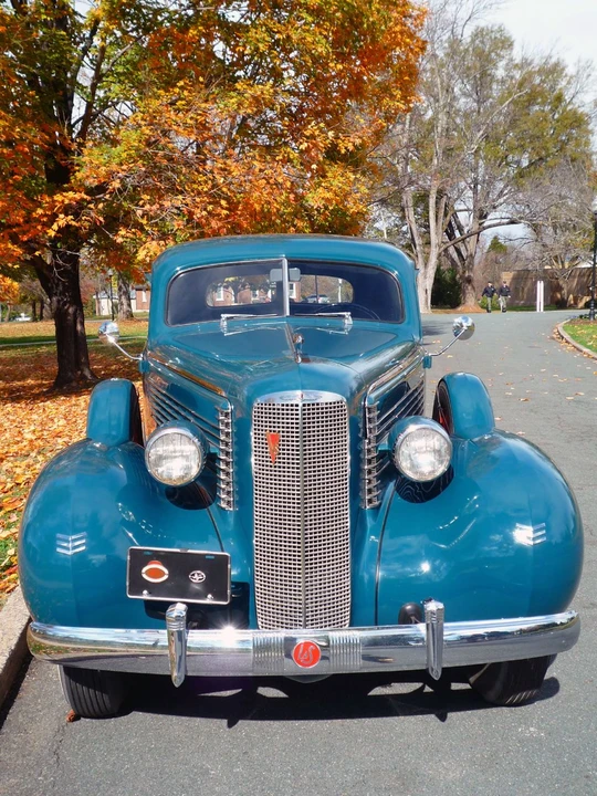 1937 LaSalle Series 50 - Image 3 of 21