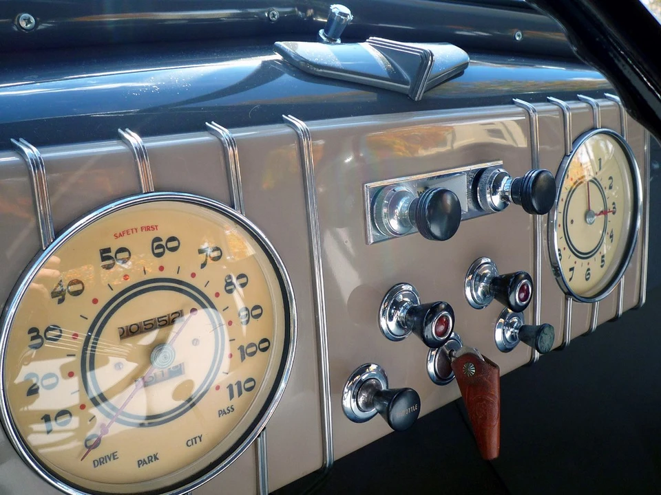 1937 LaSalle Series 50 - Image 21 of 21