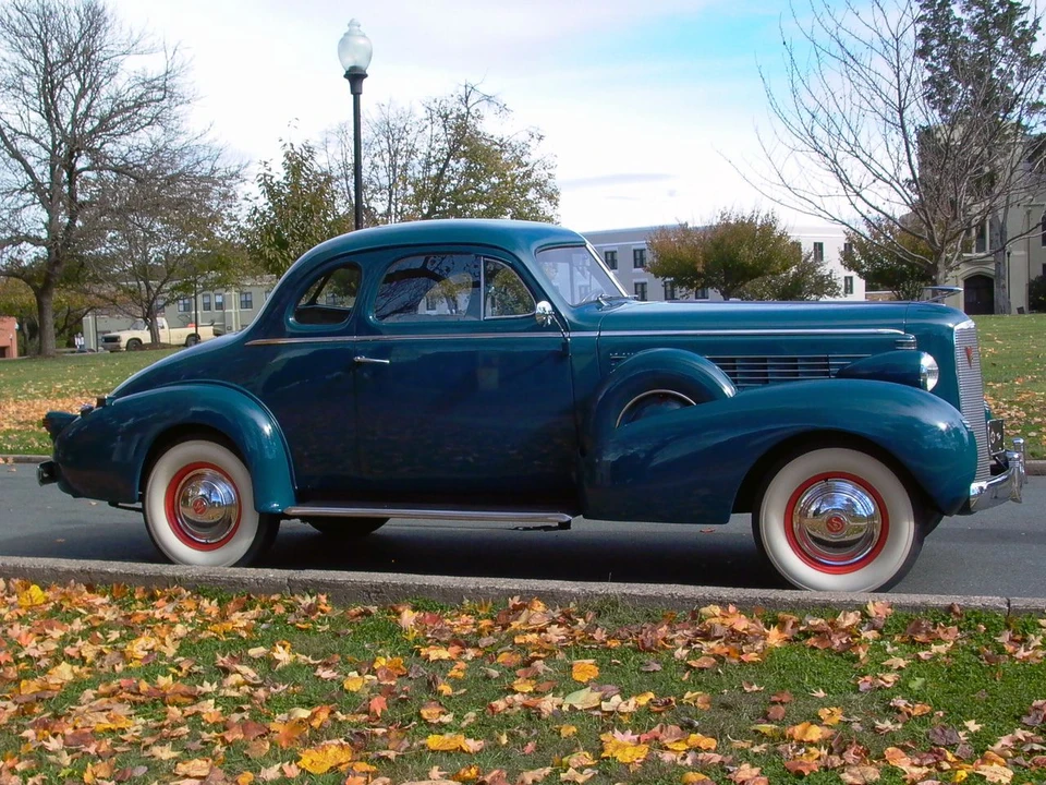 1937 LaSalle Series 50 - Image 14 of 21