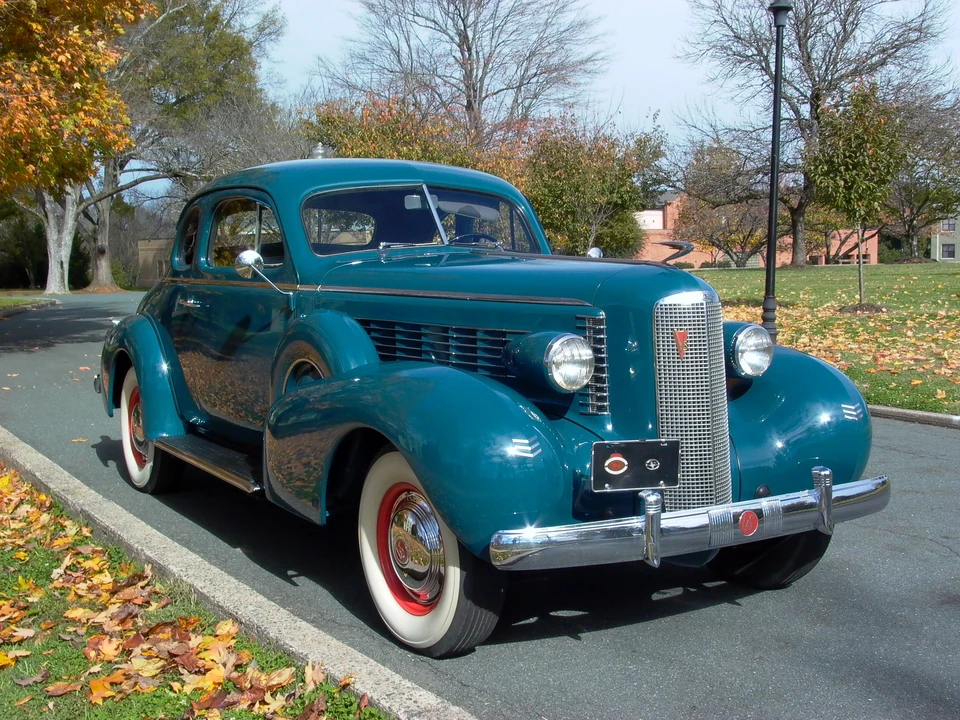 1937 LaSalle Series 50 - Image 18 of 21
