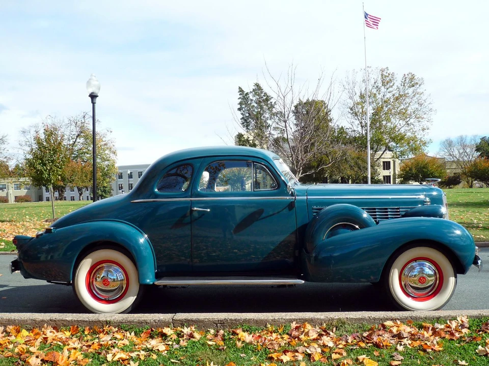 1937 LaSalle Series 50 - Image 15 of 21