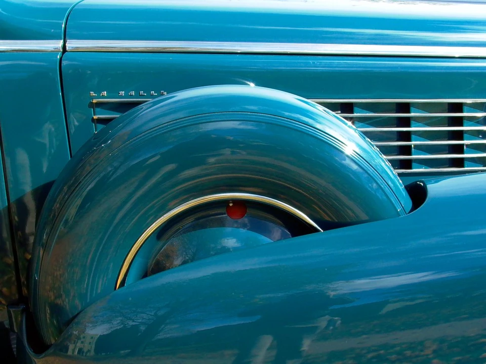 1937 LaSalle Series 50 - Image 12 of 21