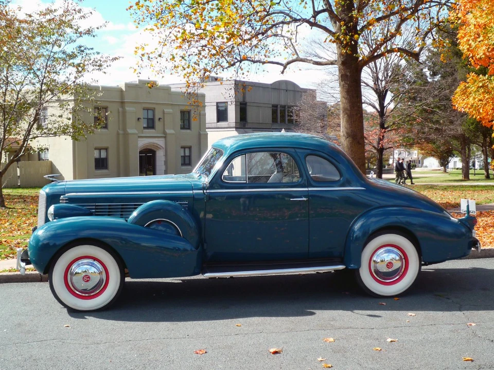 1937 LaSalle Series 50 - Image 17 of 21
