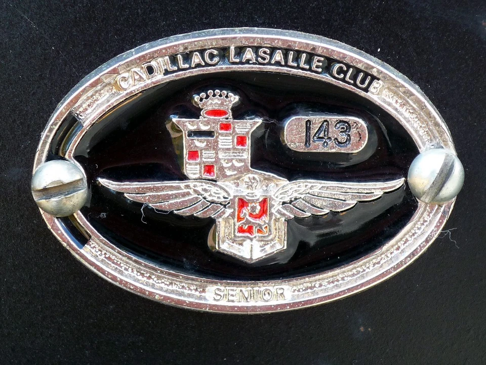 1937 LaSalle Series 50 - Image 8 of 21