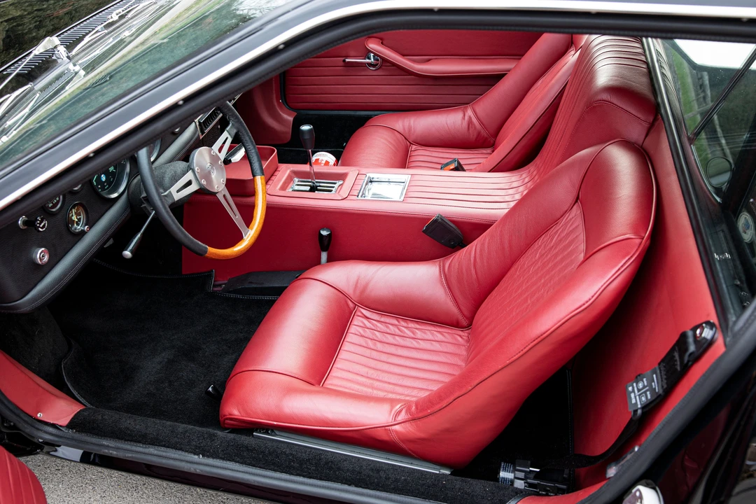 1969 DeTomaso Mangusta - Image 27 of 31