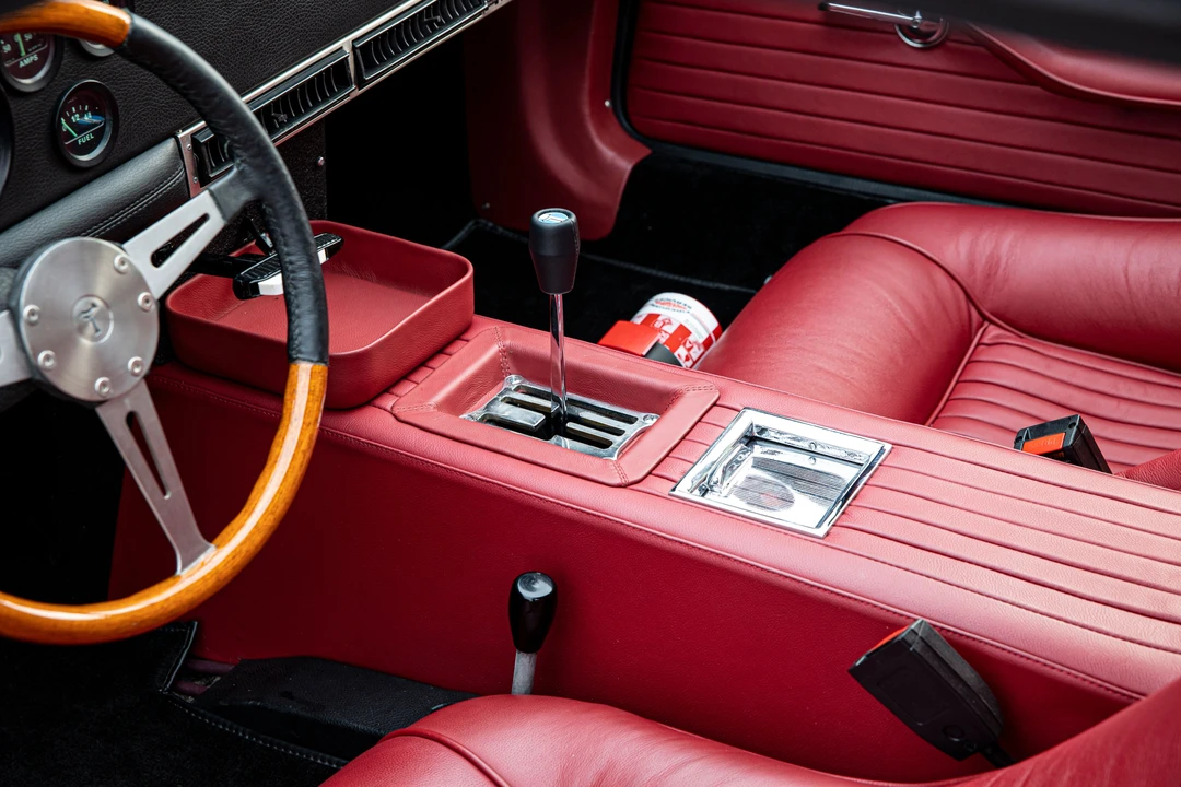 1969 DeTomaso Mangusta - Image 29 of 31