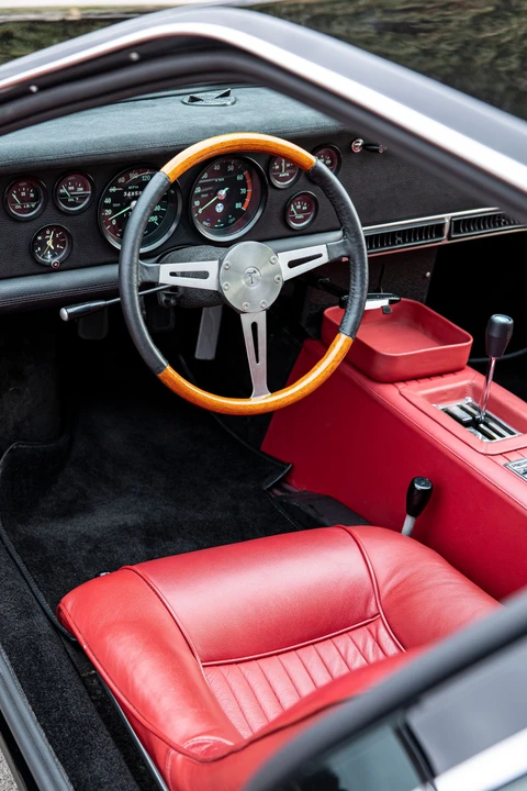 1969 DeTomaso Mangusta - Image 30 of 31
