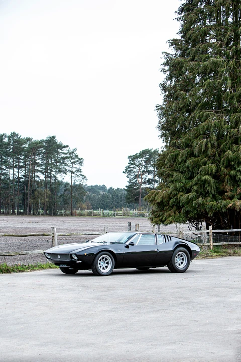 1969 DeTomaso Mangusta - Image 2 of 31