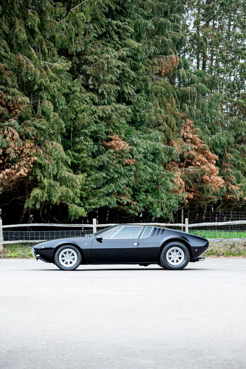 1969 DeTomaso Mangusta - Image 20 of 31