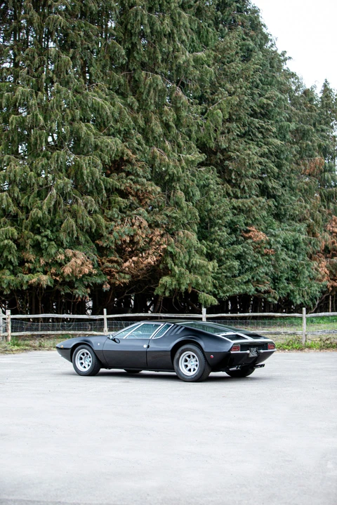1969 DeTomaso Mangusta - Image 14 of 31