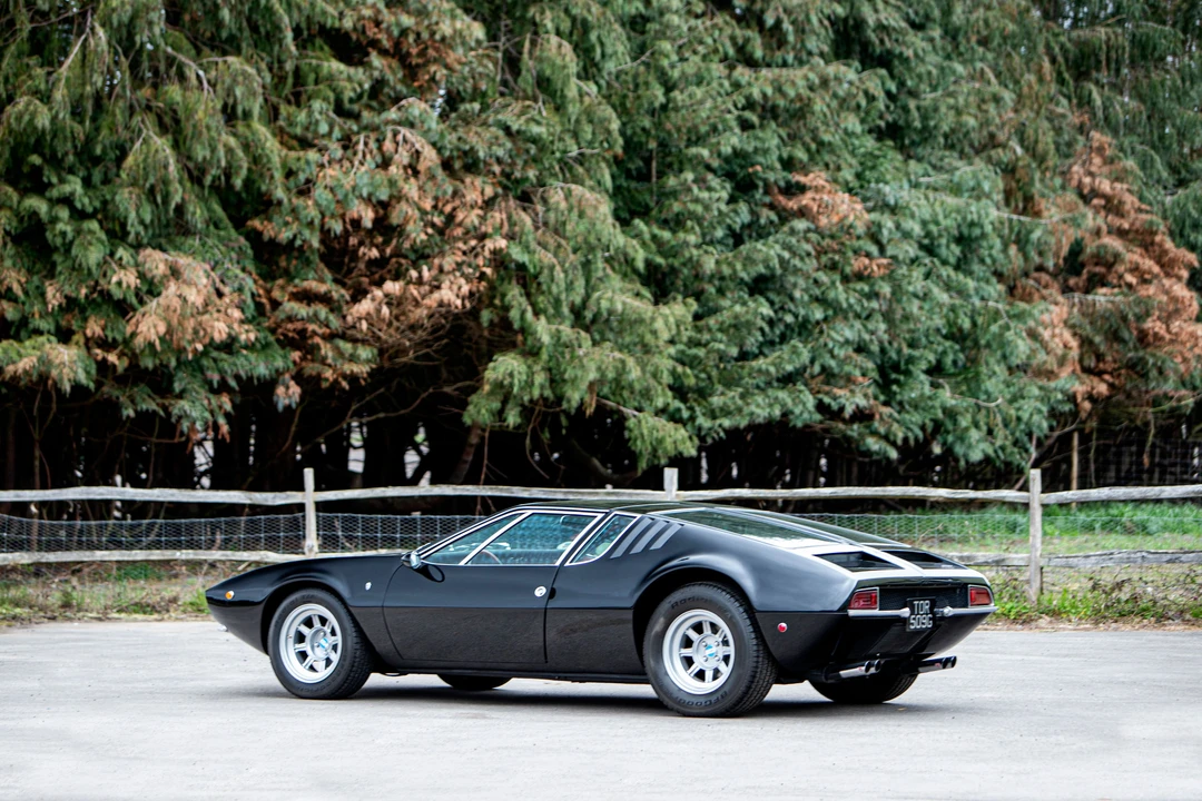 1969 DeTomaso Mangusta - Image 11 of 31