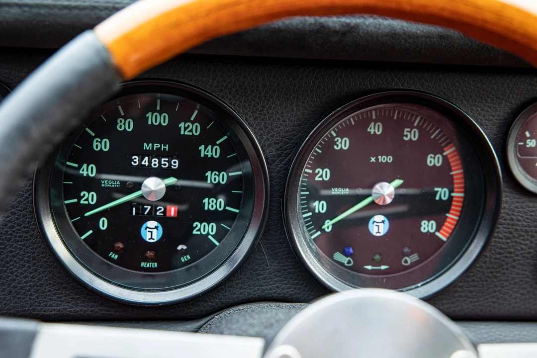 1969 DeTomaso Mangusta - Image 23 of 31