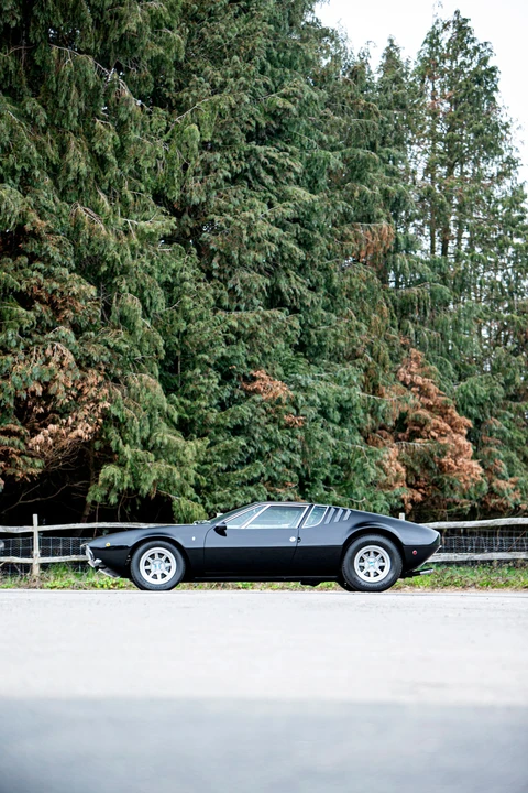 1969 DeTomaso Mangusta - Image 19 of 31