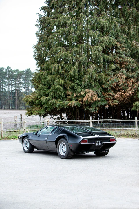 1969 DeTomaso Mangusta - Image 13 of 31