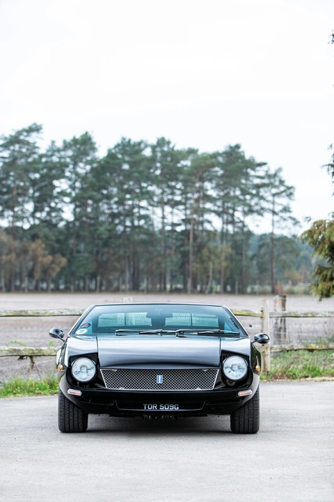 1969 DeTomaso Mangusta - Image 8 of 31