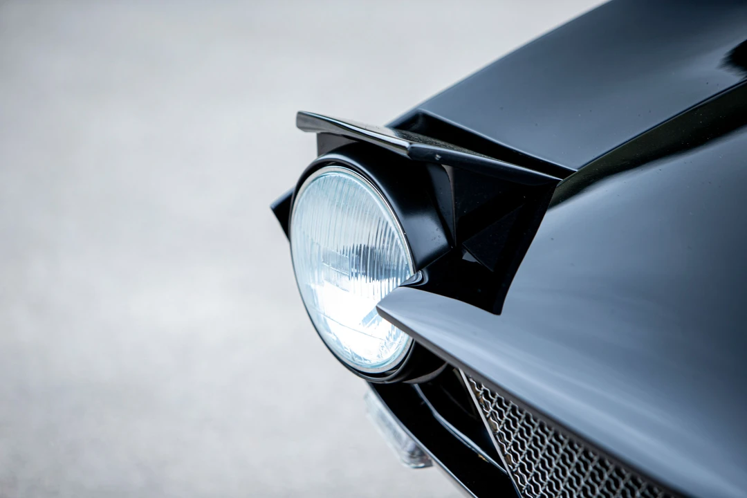 1969 DeTomaso Mangusta - Image 9 of 31