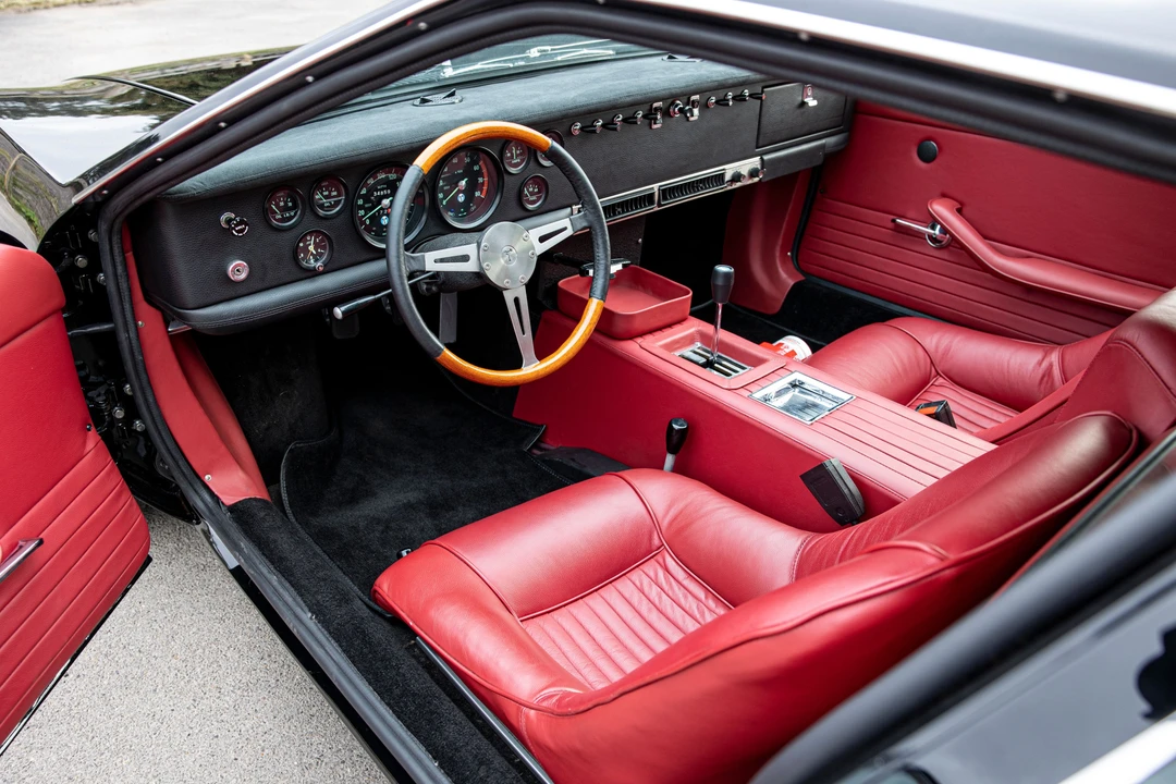 1969 DeTomaso Mangusta - Image 31 of 31