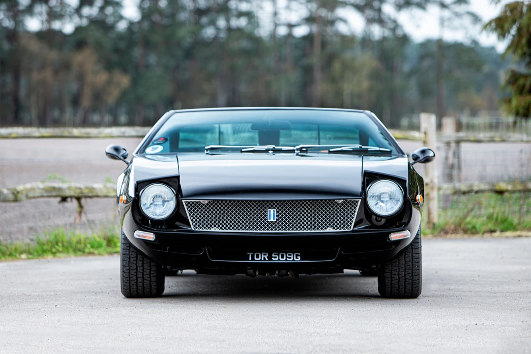 1969 DeTomaso Mangusta - Image 6 of 31