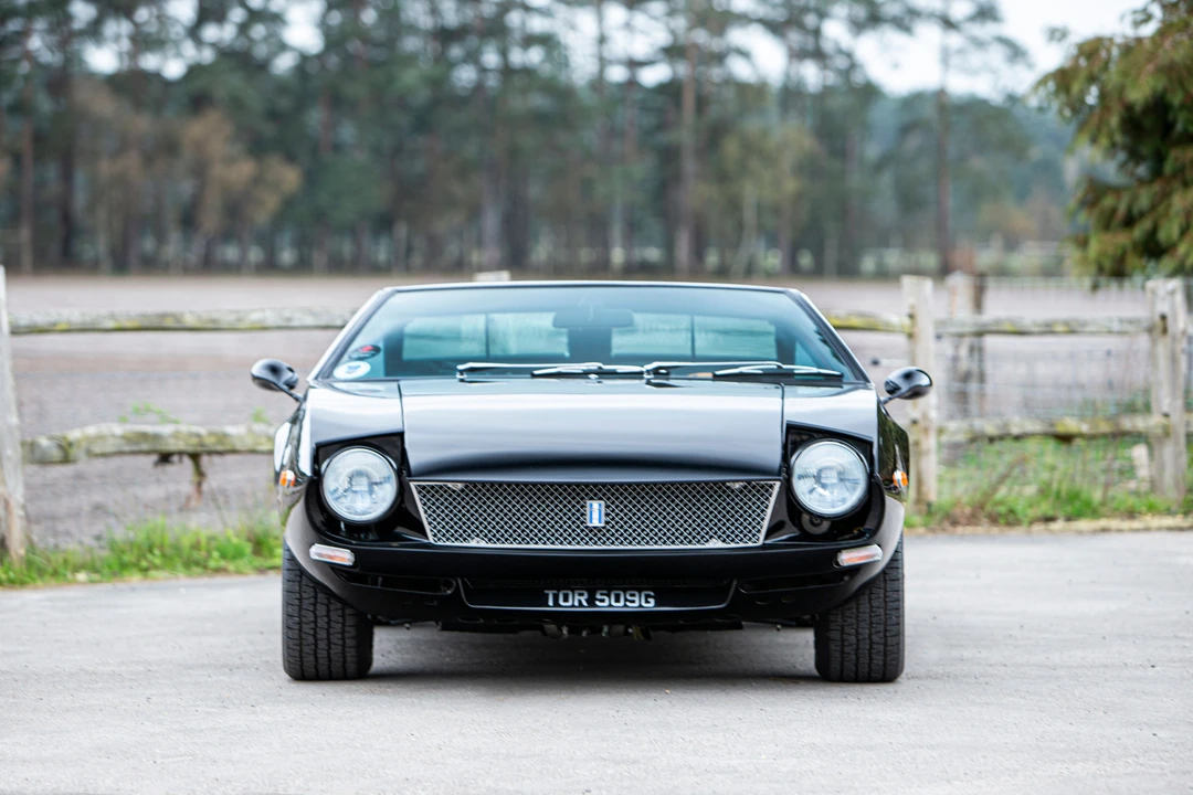 1969 DeTomaso Mangusta - Image 7 of 31