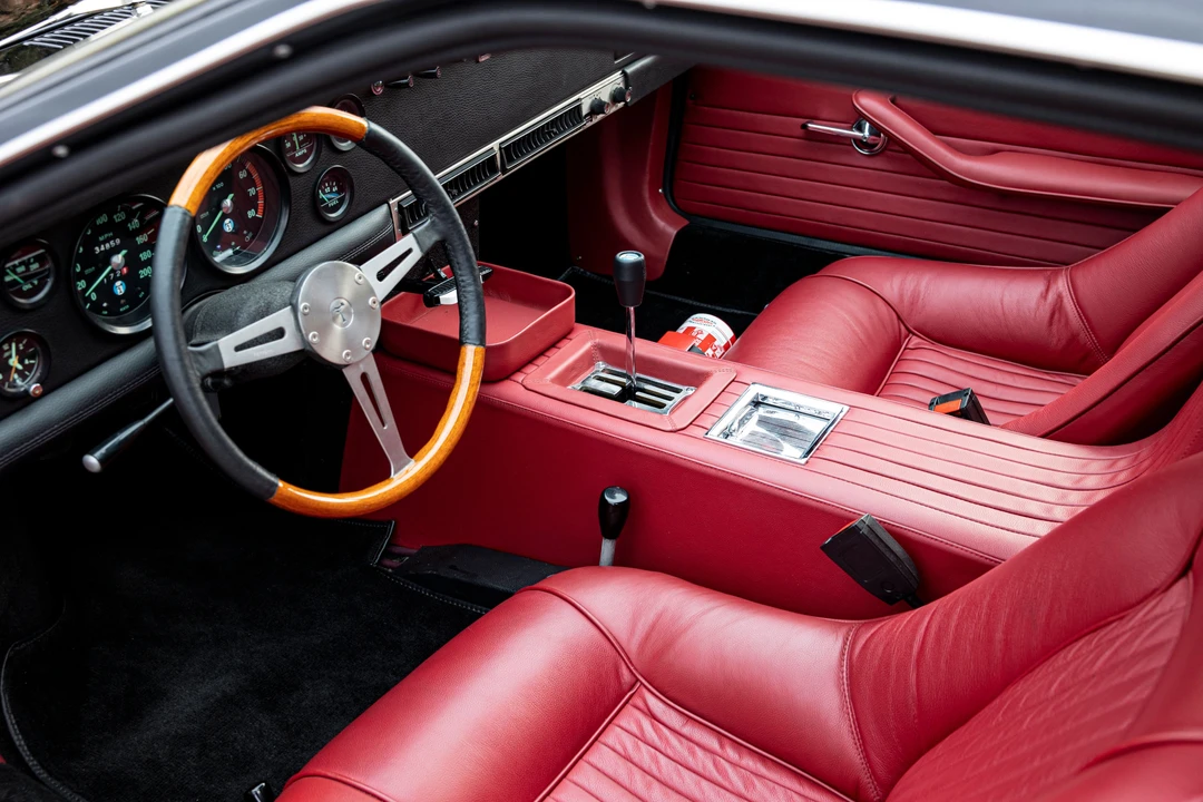 1969 DeTomaso Mangusta - Image 28 of 31
