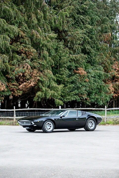 1969 DeTomaso Mangusta - Image 4 of 31