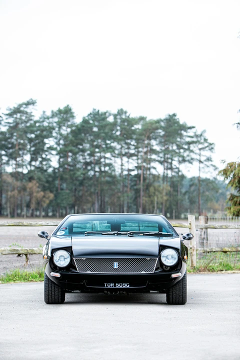 1969 DeTomaso Mangusta - Image 5 of 31