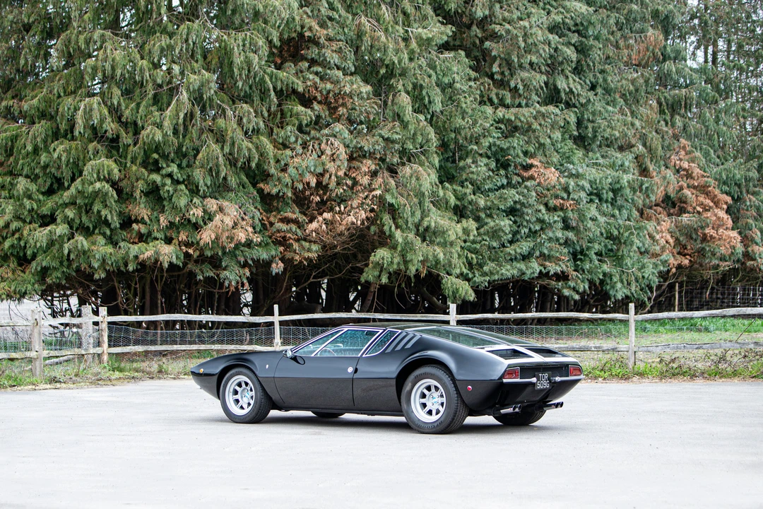 1969 DeTomaso Mangusta - Image 15 of 31