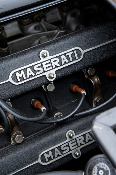 1976 Maserati Khamsin - Image 28 of 31