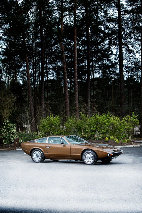 1976 Maserati Khamsin - Image 2 of 31