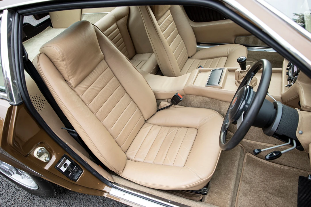 1976 Maserati Khamsin - Image 23 of 31