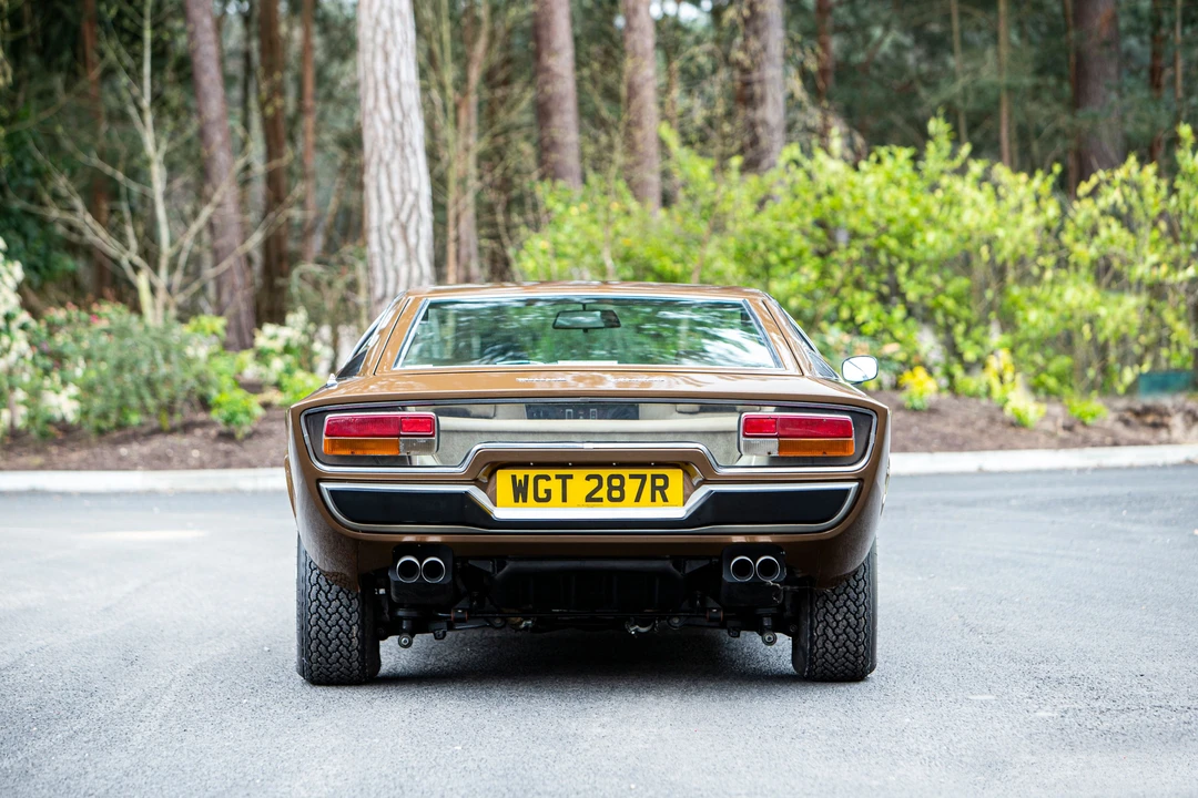 1976 Maserati Khamsin - Image 8 of 31