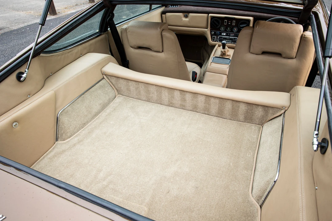 1976 Maserati Khamsin - Image 15 of 31