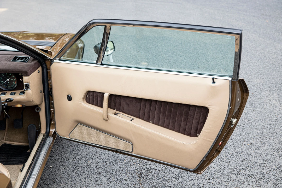 1976 Maserati Khamsin - Image 27 of 31