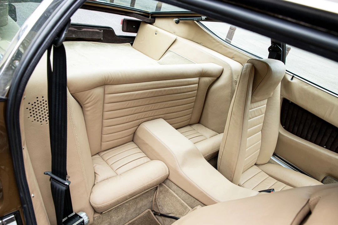 1976 Maserati Khamsin - Image 16 of 31
