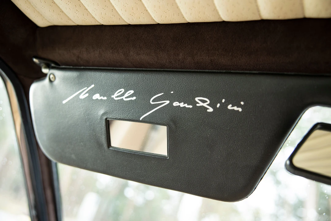1976 Maserati Khamsin - Image 18 of 31