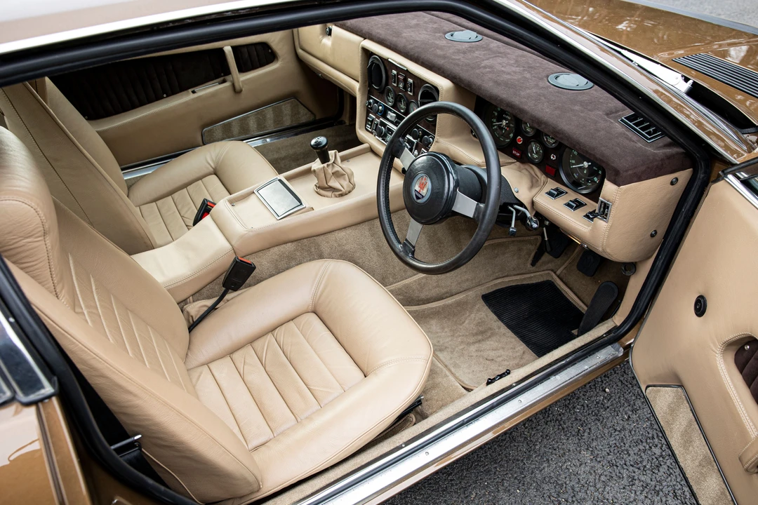 1976 Maserati Khamsin - Image 26 of 31