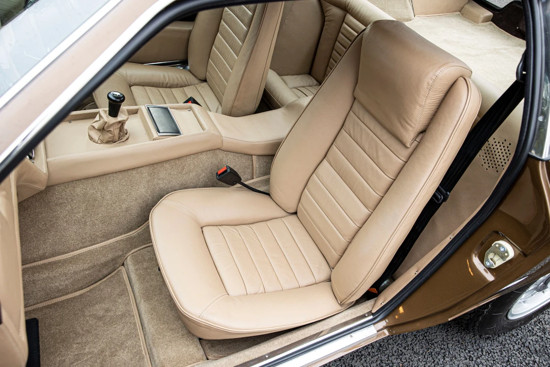 1976 Maserati Khamsin - Image 11 of 31