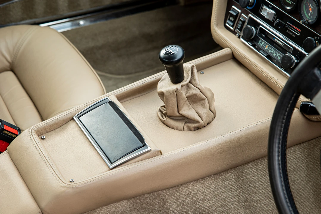 1976 Maserati Khamsin - Image 24 of 31