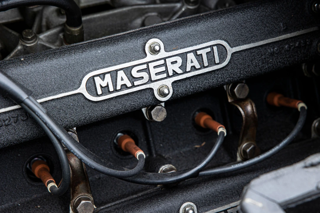 1976 Maserati Khamsin - Image 29 of 31